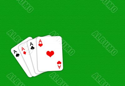 Playing cards
