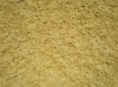 rough grain plaster