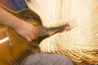 Guitar Player