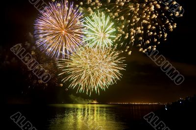 Fireworks