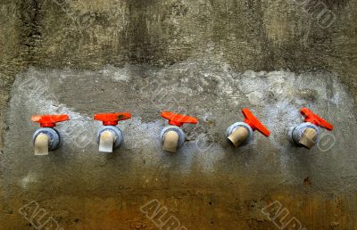 Industrial Faucets