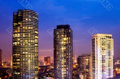 Business District