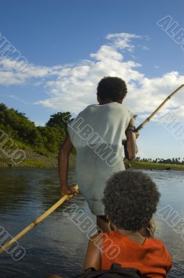 Boating
