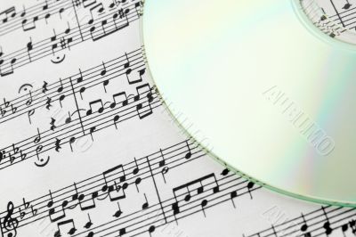 Digital music concept