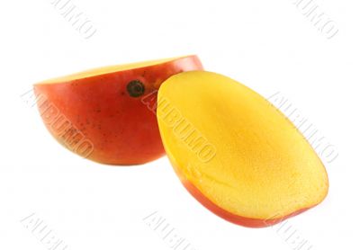 Sliced Mango 2