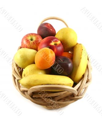 Fruit Basket 1