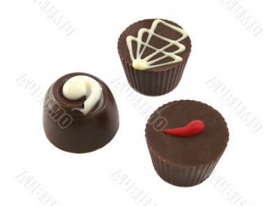 Handmade Chcocolates By Three