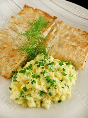 Scrambled Eggs 1