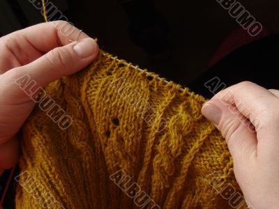 knitting 3