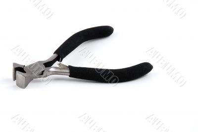 Pliers and wire cutters