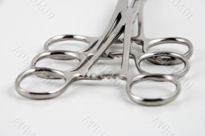 Hemostats and clamps
