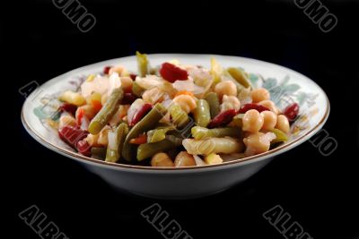 vegetable salad