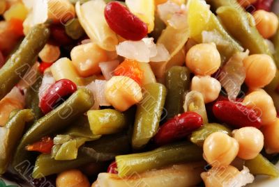 vegetable salad