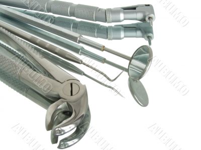 The stomatologic tool