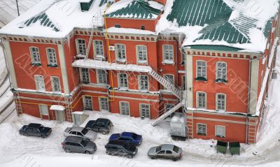 Nizhniy Novgorod