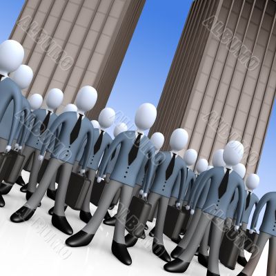 Business Team