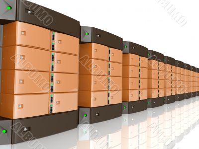 3d servers