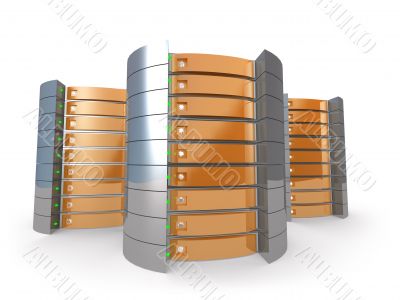 3D Servers