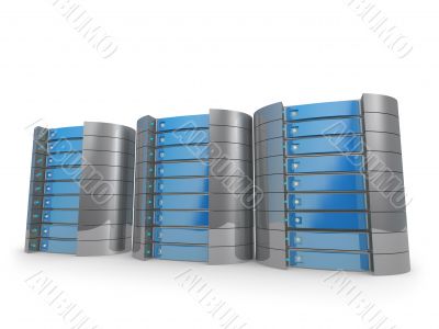 3D Servers