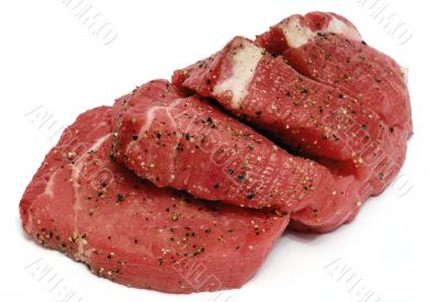 Fresh meat