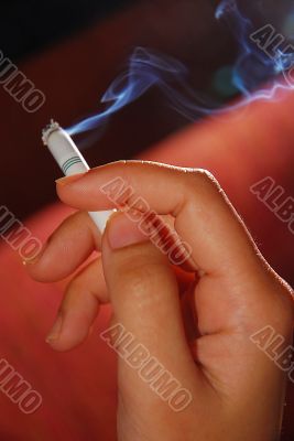 smoke