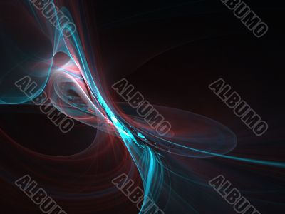 Curving Fibers Abstract