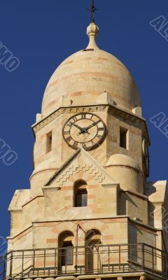 Jerusalem church