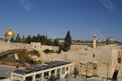  Gold Dome of the rock