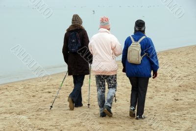 nordic walking