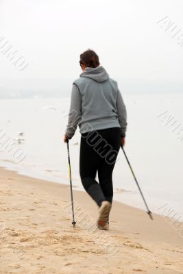 nordic walking