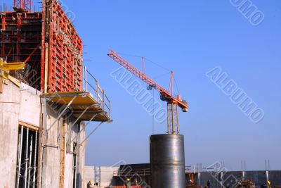 crane
