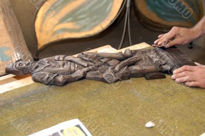 sculptor
