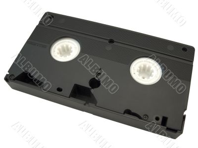 Single video tape
