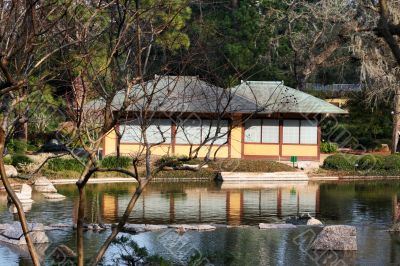 Japanese Tea House