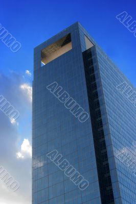 Modern Skyscraper 02