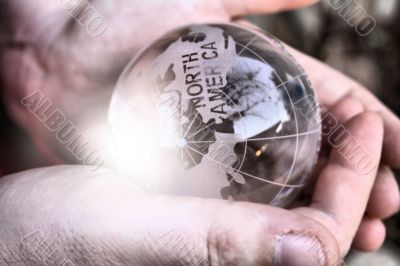 Holding the Earth