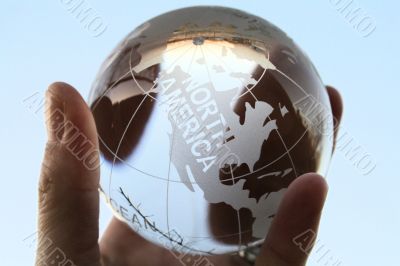 Holding the Earth