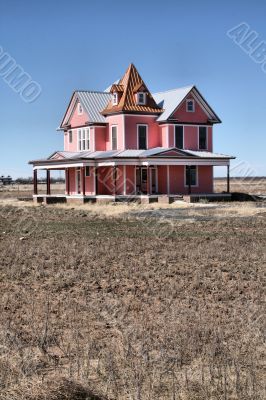 Victorian House