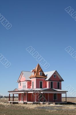 Victorian House