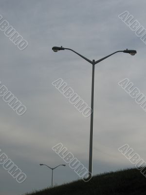 Lampposts