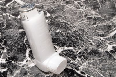 Asthma Inhaler