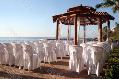 Wedding on the beach
