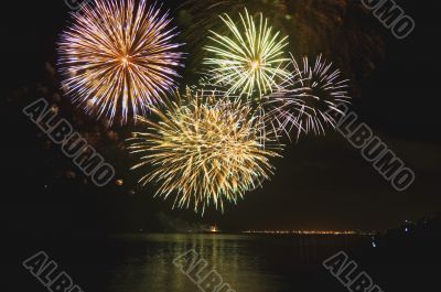 Fireworks