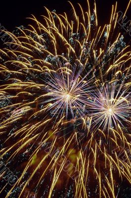 Fireworks