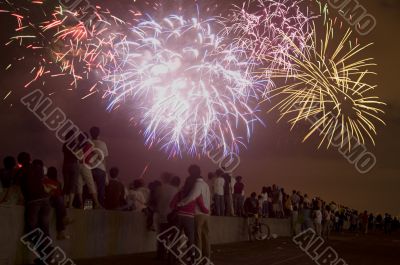 Fireworks