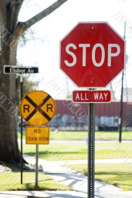 Stop All Way