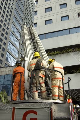 Firemen