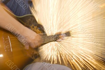 Guitar Player
