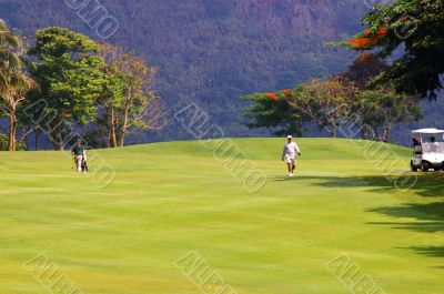 Golfers