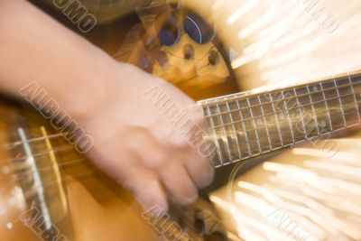Guitar Player